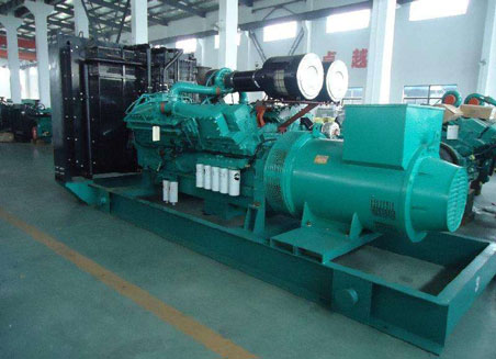 龙州800kw康明斯柴油发电机组图片 龙州800kw康明斯柴油发电机组图片