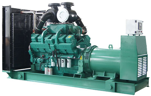 龙州220kw康明斯柴油发电机组图片 龙州220kw康明斯柴油发电机组图片