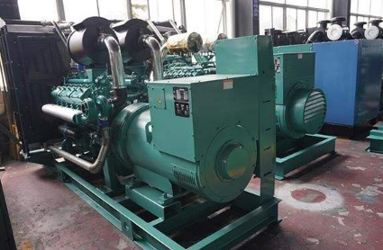 龙州柴油发电机 龙州柴油发电机