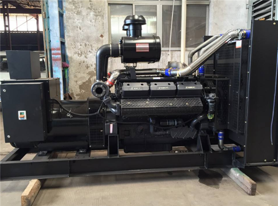 龙州柴油发电机